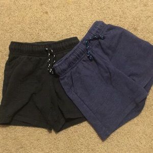 Boys cotton shorts